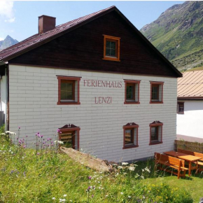 Ferienhaus Lenzi, Galtür